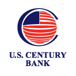Logo of US Century Bank
